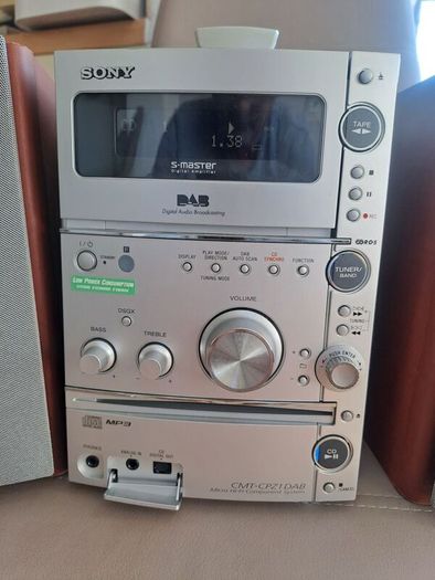 Sony s master