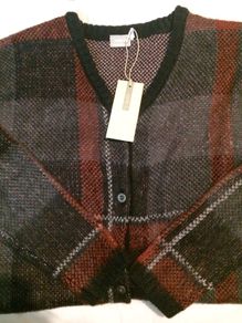 NAME IT Girls Boyfriend Cardigan 9-11 y.o