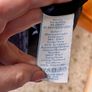 Gorgeous Boden silk navy dress UK10 Image 6