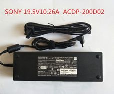 Genuine 200 watts Sony vaio Laptop /  Tv charger