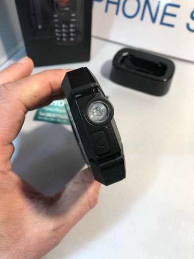 Blackview Builders Smart Phone Flash Light Rugged