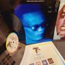 Grace Jones Portfolio Island 1977 Vinyl & Warm Leatherette 1980 Record Image 6