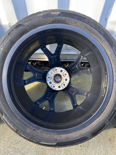 Genuine BMW Style 741M X5 G05 X6 G06 21" Alloy Wheels