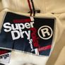 Superdry Polar Sport navy ladies jacket, (long length) size 12/14 Image 5