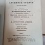 The Works of Laurence Sterne, Vol. 3 by Laurence Sterne (AB518) Image 2