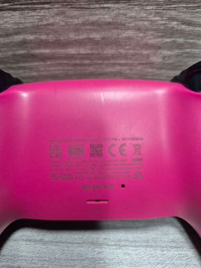 Sony PS5 DualSense Wireless Pink Controller - Tested Working