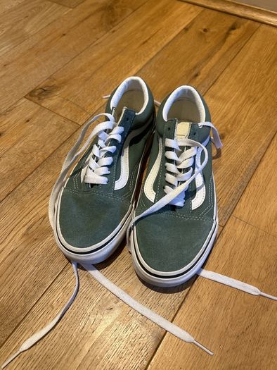 Vans shoes brand new