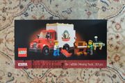 Lego Icons 40586: Moving Truck