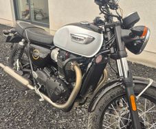 2026 Triumph Bonnieville T100