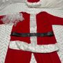 santa costume Santa Clause suit Image 2