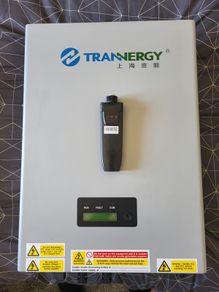 tranergy solar inverter.