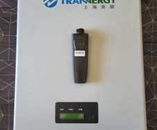 tranergy solar inverter.