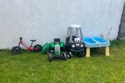 Free garden toys