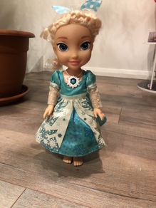 Elsa doll
