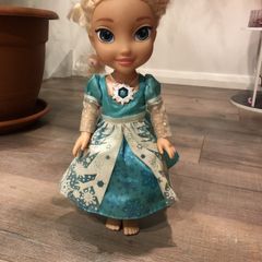 Elsa doll