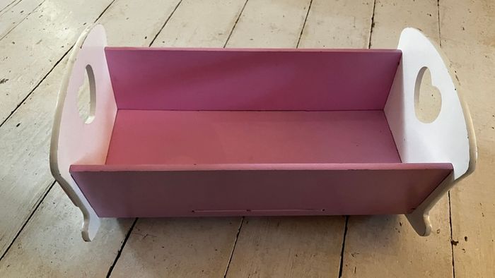 Toy Cradle