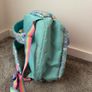 Smiggle bunny backpack Image 5