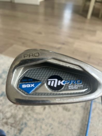 golf clubs