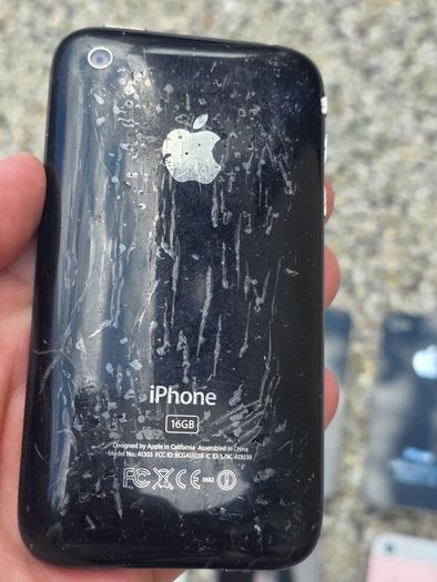 8 x iPhone Joblot (Free Post)