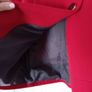 Warm Red Coat - UK 10 - Polish brand Zartex - RRP 200 Image 10