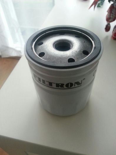Oil filter