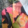 Vintage 70s Autumn Winter shirt Dress Image 3