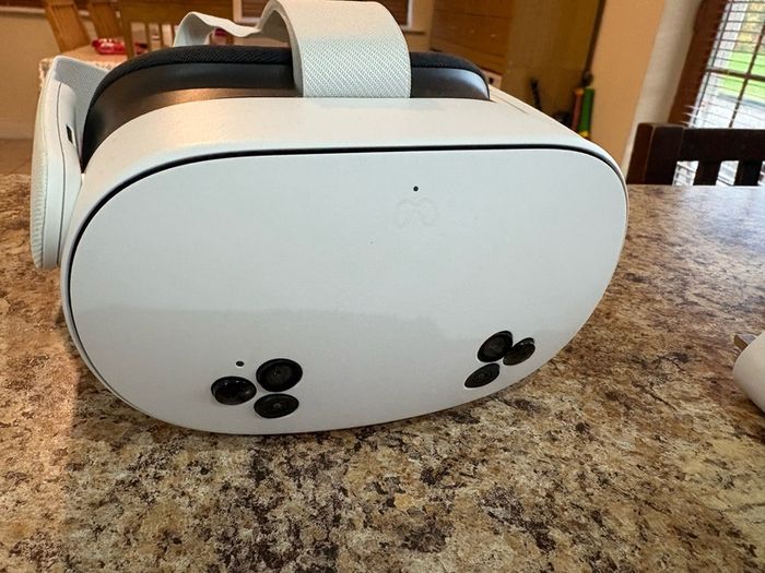 Meta Quest 3s 128gb Vr Headset