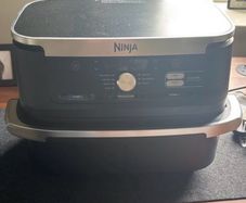 air fryer ninja Foodi 10.4l