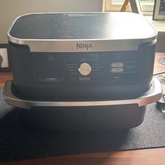 air fryer ninja Foodi 10.4l
