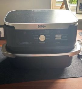 air fryer ninja Foodi 10.4l