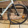 Decathlon Road Bike Triban RC 120 Disc Brake - Grey Image 4