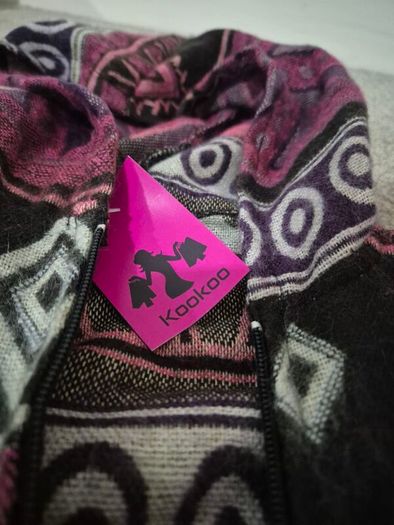 New jacket with tags
