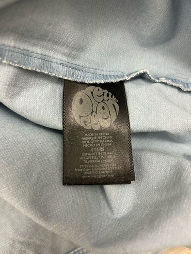 Pretty Green X Umbro Drill Top Sweatshirt Mens Large Liam Gallagher