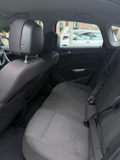 2009 Vauxhall Astra