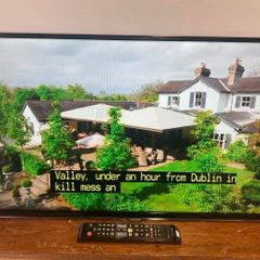 32" Samsung tv