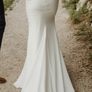 STUNNING Wedding Dress. Size: 10-12. Designer: Pronovias Image 4