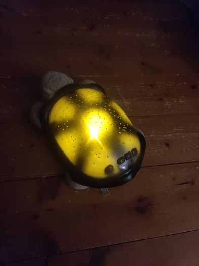 night light projector