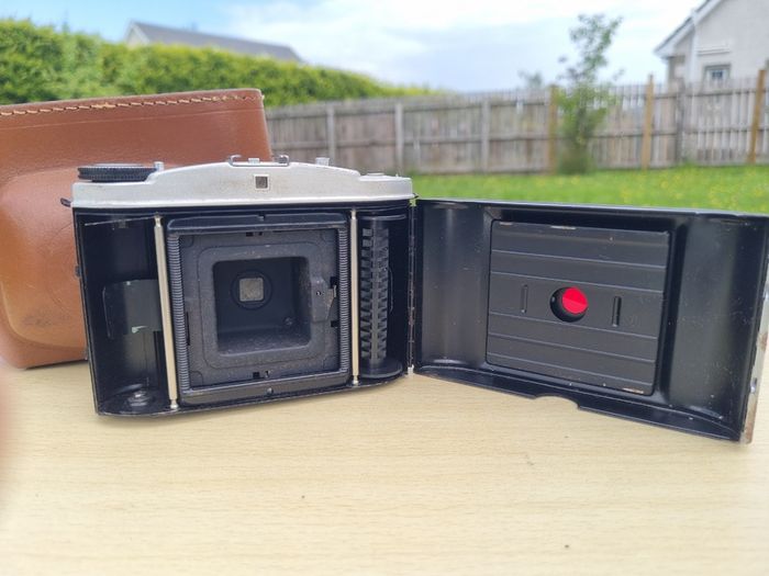 German vintage camera - Balda - Bunde Kamera Werk