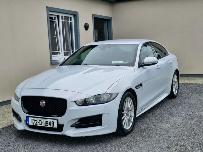 Jaguar Xe R-Sport 2017