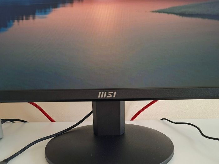 Msi Pro Mp272l 27" Fhd Monitor