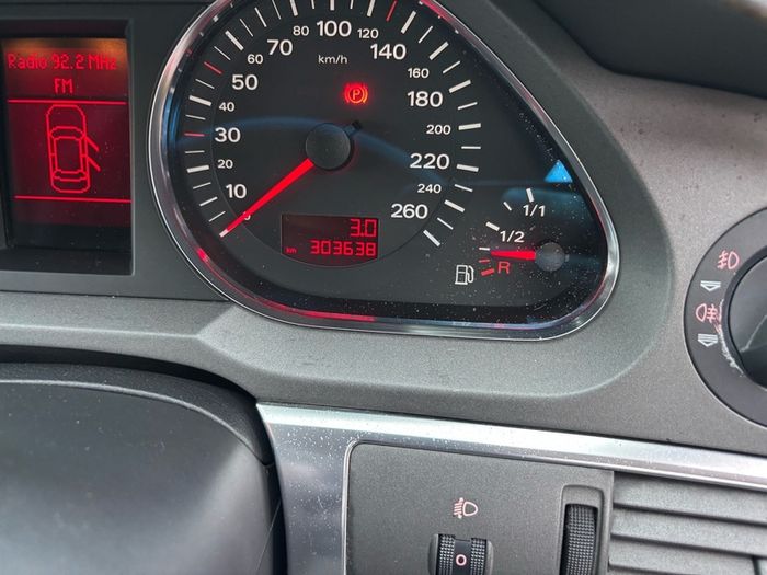 2007 Audi A6