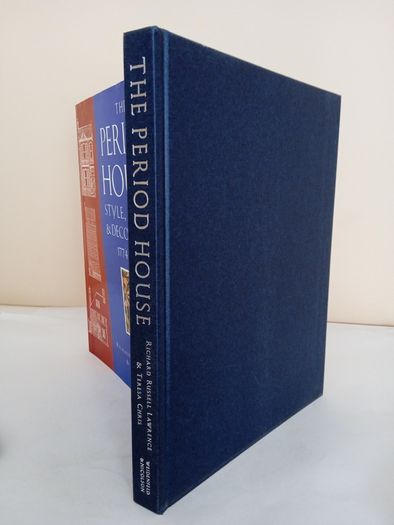 The Period House: Style, Detail and Decoration, 1774 to 1914 by Richard Russell Lawrence and Teresa Chris (PT50)