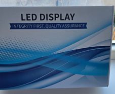 15.6" Portable Monitor Full HD 1080p - Like New with Box