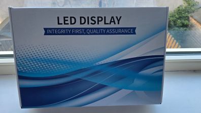 15.6" Portable Monitor Full HD 1080p - Like New with Box