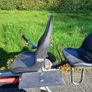 Berg Go Kart silver 2 seats Image 4
