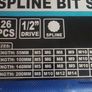 spline bit socket Image 5
