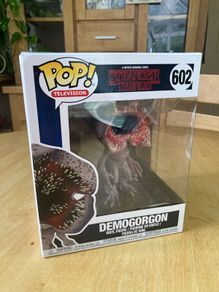 Stranger Things 6" Demogorgon Funko Pop 602 - New
