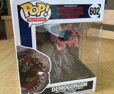 Stranger Things 6" Demogorgon Funko Pop 602 - New