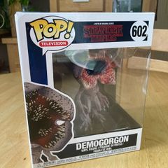 Stranger Things 6" Demogorgon Funko Pop 602 - New