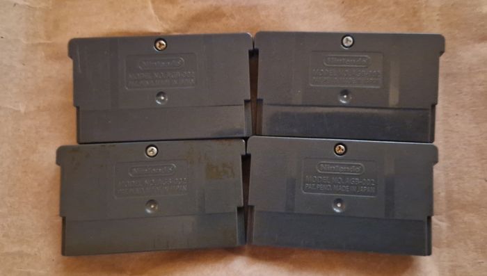 Gameboy Advance